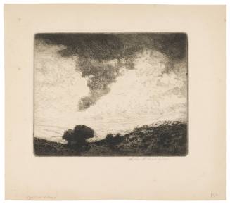 Cyclone Clouds