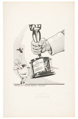 Beward of Oscars Bearing Trojans!