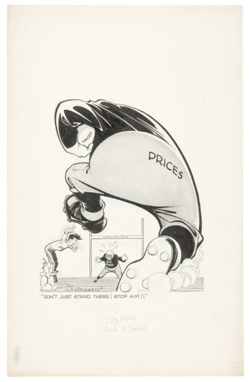 'Don't Just Stand There! Stop Him!!'