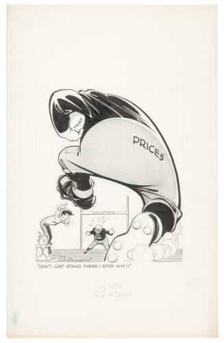 'Don't Just Stand There! Stop Him!!'