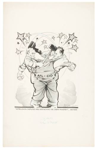 'Inter-Union Disputes are Destroying the Labor  Movement'