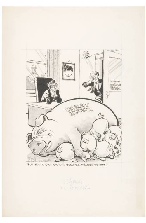 'But You Know How One Becomes Attached to Pets!'