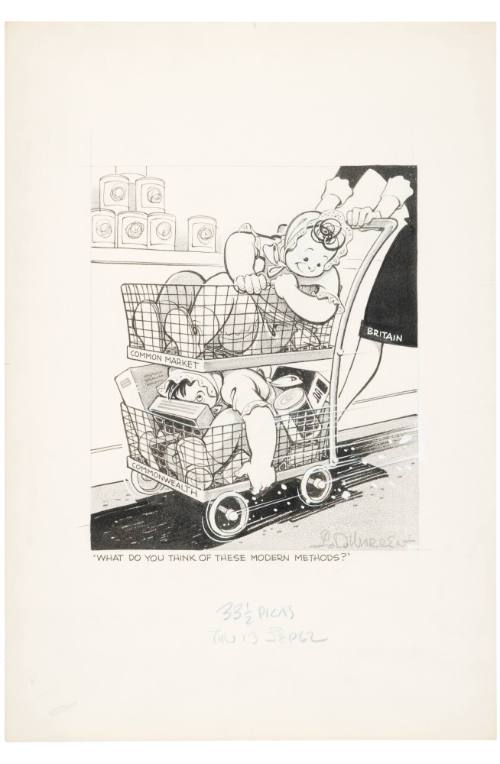 'What Do You Think of These Modern Methods?'