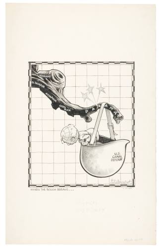 When the Bough Breaks- - -