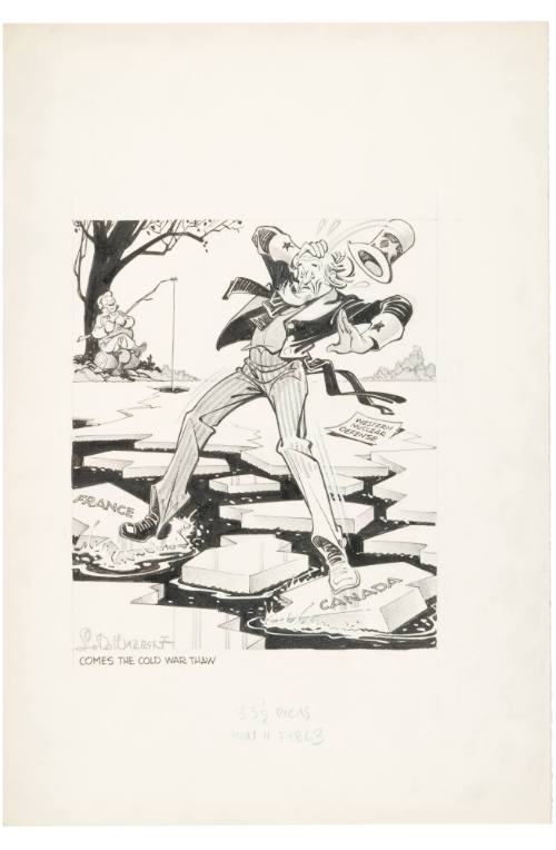 Comes the Cold War Thaw