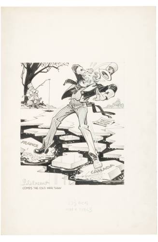 Comes the Cold War Thaw