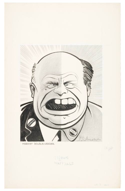 Marxist Double-Header