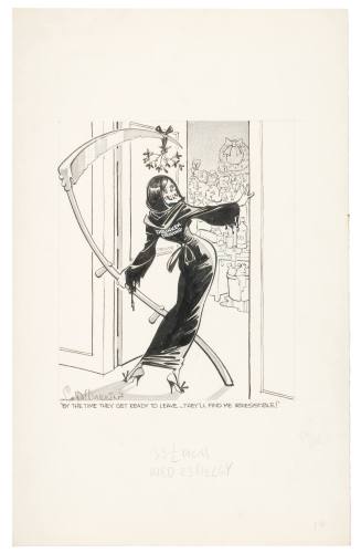 'By the Time They Get Ready to Leave - They'll Find Me Irresistible'