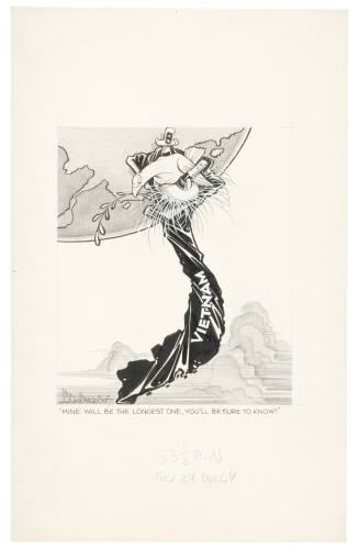 'Mine Will Be the Longest One, You'll Be Sure to Know!'