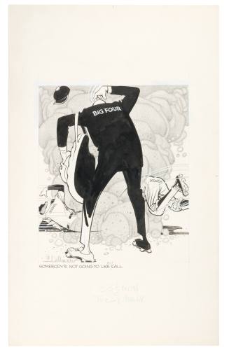 Somebody's Not Going to Like My Call