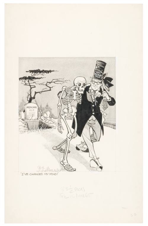 'I've Changed My Mind!'