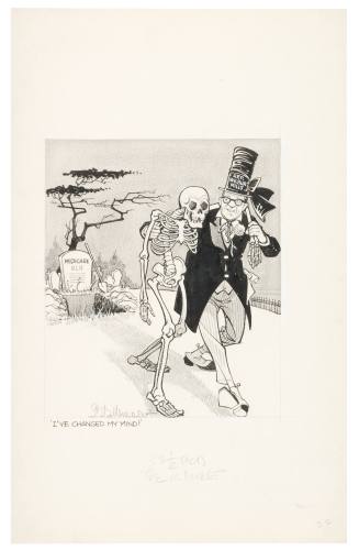 'I've Changed My Mind!'