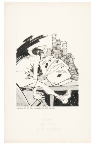 A Chance to Get Ahead of the Game