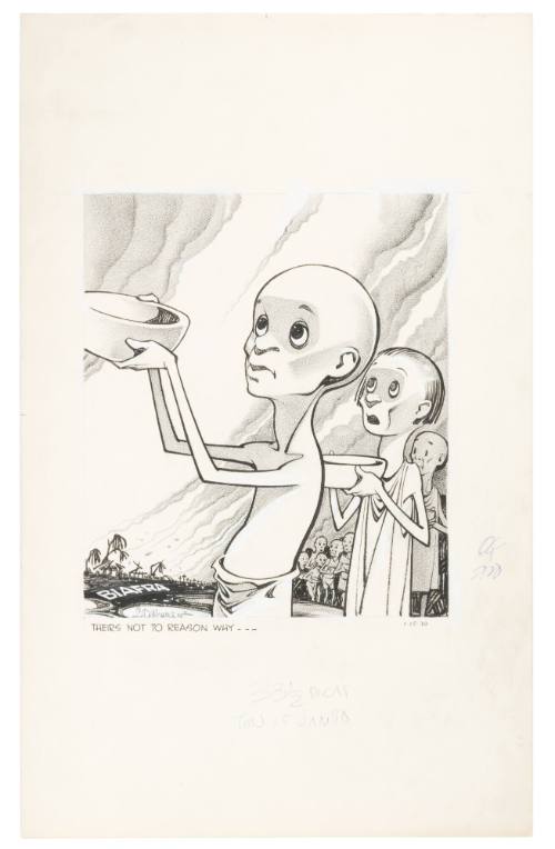 Theirs Is Not to Reason Why _ _ _