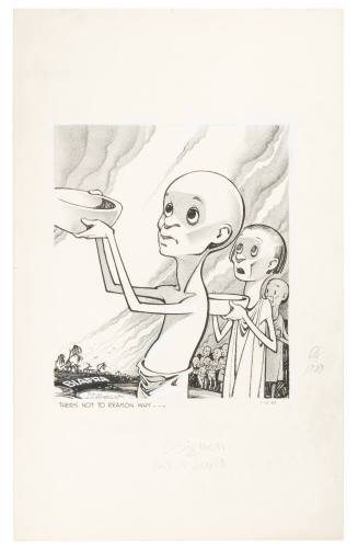 Theirs Is Not to Reason Why _ _ _