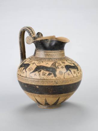 Trefoil-Lipped Oinochoe