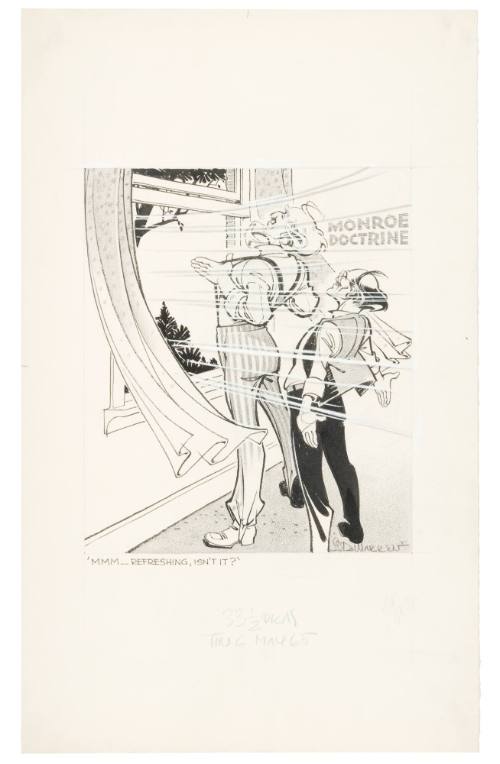 'MMM - Refreshing Isn't It?'