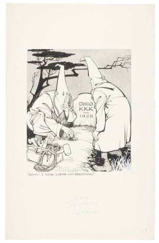 'Shhh! I Think I Hear Him Breathing!'