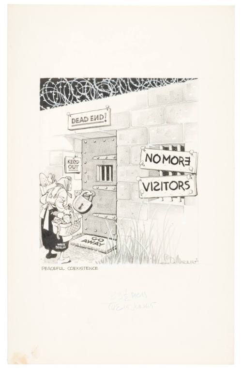 Peaceful Coexistence