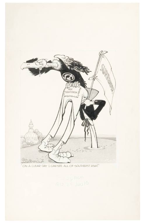 'On a Clear Day I Can See All of Southeast Asia!'