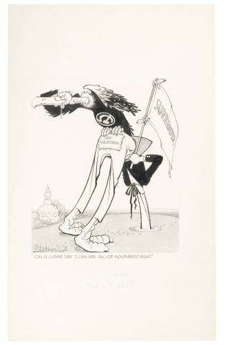 'On a Clear Day I Can See All of Southeast Asia!'