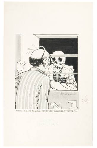 "What Is It This Time Neighbor. - - Diet, Pep, Sleep, Tranquilizer: Amphetamine.