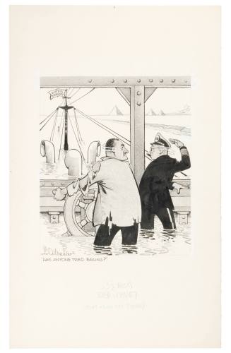 'Has Anyone Tried Bailing?'