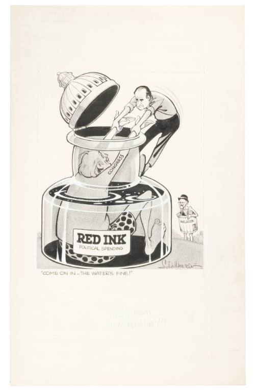 'Come On In - The Water's Fine'