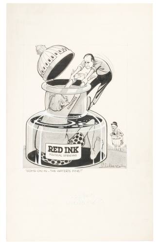 'Come On In - The Water's Fine'