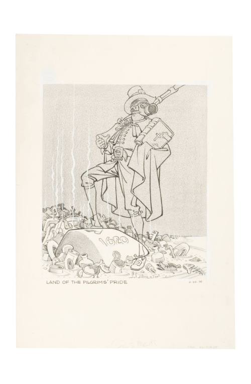 Land of the Pilgrim's Pride