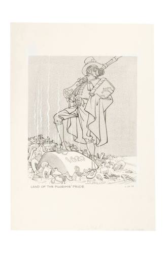 Land of the Pilgrim's Pride