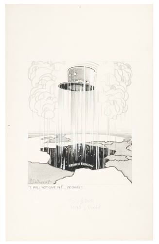 'I Will Not Give In!' - Degaulle