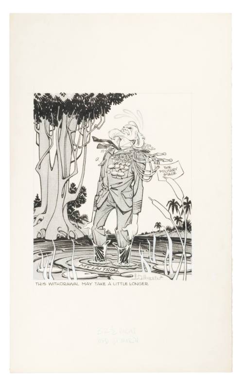 This Withdrawl May Take a Little Longer