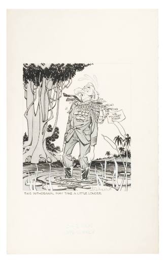 This Withdrawl May Take a Little Longer