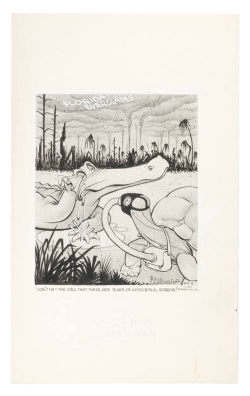 'Don't Get the Idea That These Are Tears of Hypocritical Sorrow!'