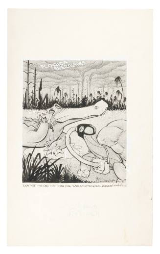 'Don't Get the Idea That These Are Tears of Hypocritical Sorrow!'