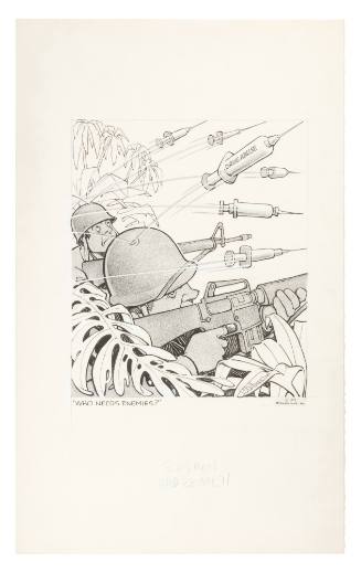 'Who Needs Enemies?'