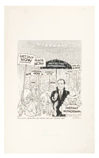 'No I Don't Know Him _ Bu Maybe He's Got the Right Idea!'