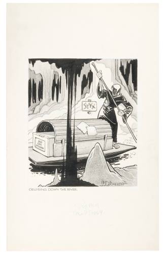 Cruising Down the River