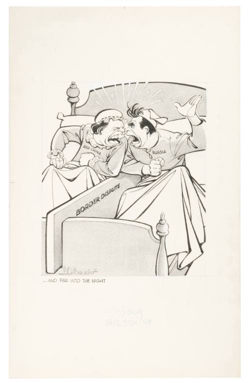 _ And Far Into the Night