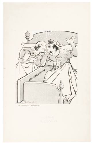 _ And Far Into the Night