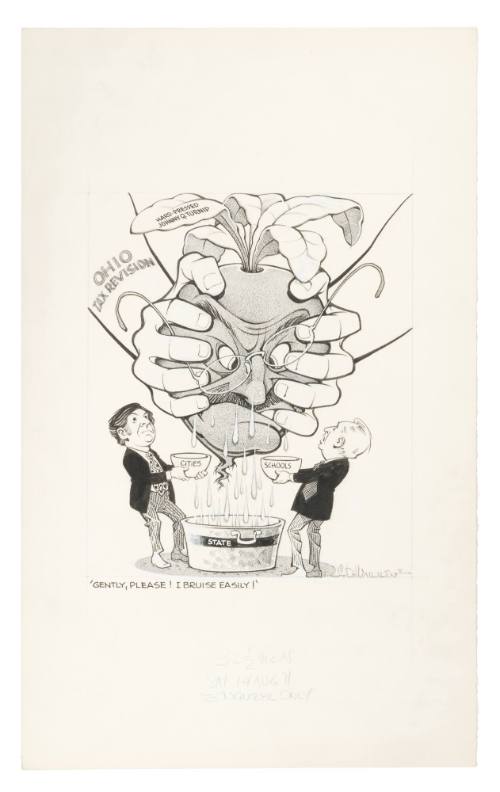 'Gently, Please! I Bruise Easily!'