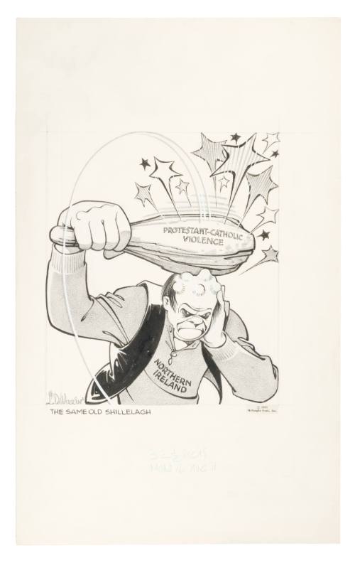 The Same Old Shillelagh