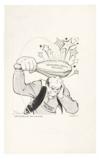 The Same Old Shillelagh