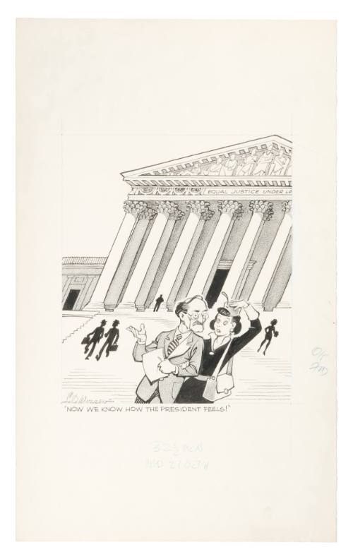 'Now We Know How the President Feels!'