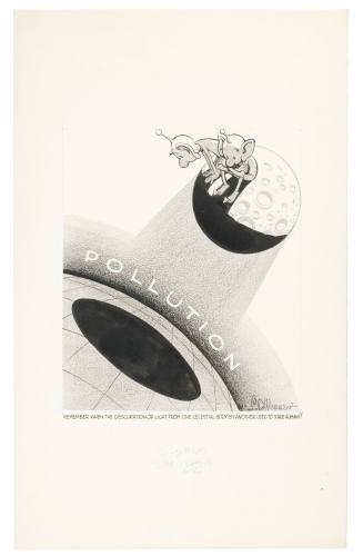 'Remember When the Obscuration of Light from One Celestial Body by Another Used to Scare Humans?'