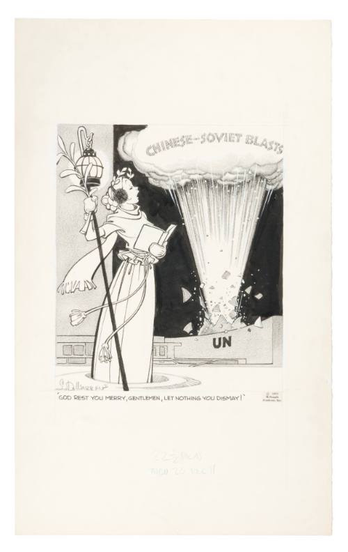 'God Rest You Merry, Gentlemen, Let Nothing You Dismay!'