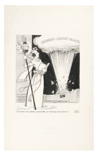 'God Rest You Merry, Gentlemen, Let Nothing You Dismay!'