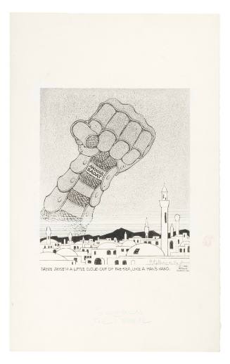 There Ariseth a Little Cloud Out of the Sea, Like a Man's Hand