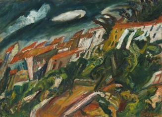 View of Céret